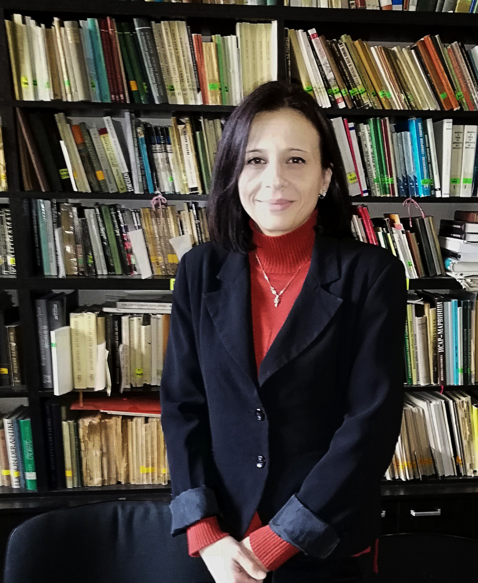 Д-р Лили Грозданова